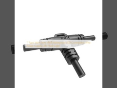 Tipo T Fabbrica di fili IP68 connettori LED impermeabili