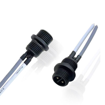 Connessione di montaggio del pannello M12 con blocco a spinta