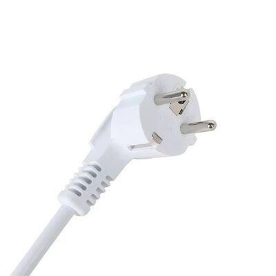 110-240V presa di corrente a 3 pin con messa a terra standard per un cavo di alimentazione CA affidabile